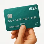 Cartão com Limite e Crédito icon