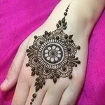 300+ Desain Henna icon