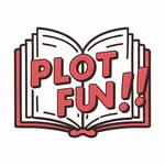 PlotFun - Fiction&Novel&AI icon
