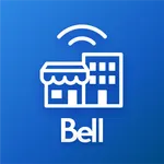 Bell Business Wi-Fi icon