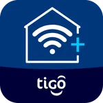 TIGO wifi+ icon