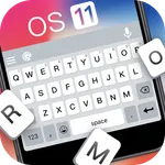 OS11 keyboard for phone 8 icon