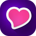 Chat and dating for mature sin icon