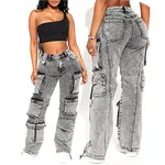 Plus size jeans for women icon