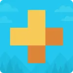 Pluszle ®: Brain logic puzzle icon