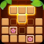 Wood Block - Sudoku Puzzle icon
