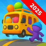 Bus Out : Traffic Puzzle icon