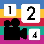 Communication Buttons - Video icon