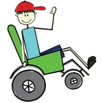 Wheelchair Exercises for Kids icon