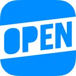 Open icon