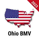 Ohio BMV Permit Practice Prep icon