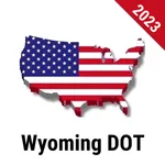 Wyoming DOT Permit Practice icon