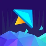 Polygon Runner: Endless runner icon
