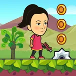 Zaphop - Run Adventure Jungle  icon