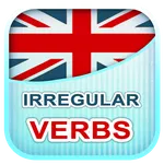 English irregular verbs [PMQ] icon