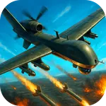 Drone Fighter: War Battlefield icon