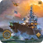 US Ship Games Warship Battle icon