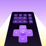 Remote for Roku TV - TV Remote icon