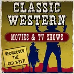 Classic Western Movies & Shows icon