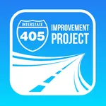 I-405 Improvement Project icon