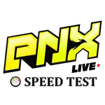 PNX Live Speed Test icon