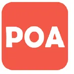 사고예방확인앱 POA icon