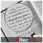 Pocket Eye Smart Magnifier icon