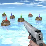 Bottle shoot 3d - shooting cha icon
