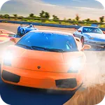 Dodge Car Racing Simulator 201 icon