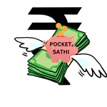 PocketSathi Earn From Anywhere icon