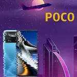 Poco x5 Pro Wallpapers icon