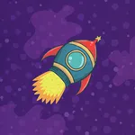 Rocket Up | Space Game icon