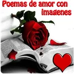 Poemas de amor con imagenes icon