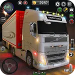 Euro Cargo Truck Simulator icon