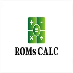 ROMs CALC icon