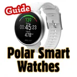 polar smart watches guide icon