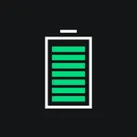 Polestar renewable charging icon