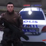 Police Car Military Car Game icon