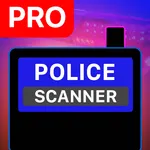 Police Scanner Pro - App icon