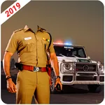 Police Suit: Police Uniform Me icon