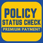 Policy Status Check & QuickPAY icon