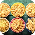 Types of Pasta icon