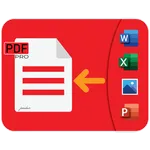 PDF Converter Pro icon