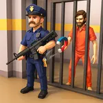 Prison Escape Journey Sim icon