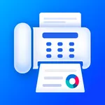 Fax Now: Send fax from Phone icon