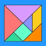 Tangram Puzzle Game icon