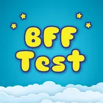 BFF Test - Friend Quiz icon