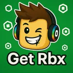 Robux Puzzle - Get Real Robux icon