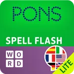 PONS SpellFlash Lite icon