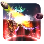 Skies Blast & Magic Live Wallp icon